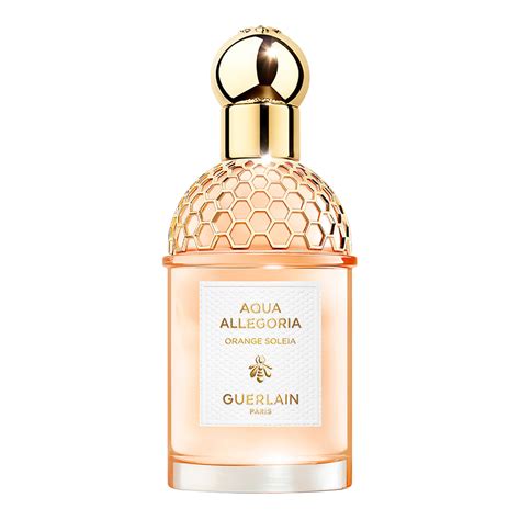 aqua allegoria orange soleia von guerlain